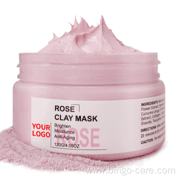 Niacinamide Collagen Clay Facial Mud Mask